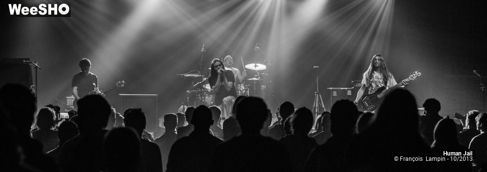 5/28 photos du spectacle Human Jail