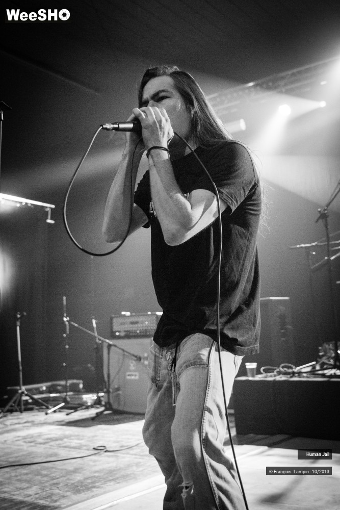 8/28 photos du spectacle Human Jail