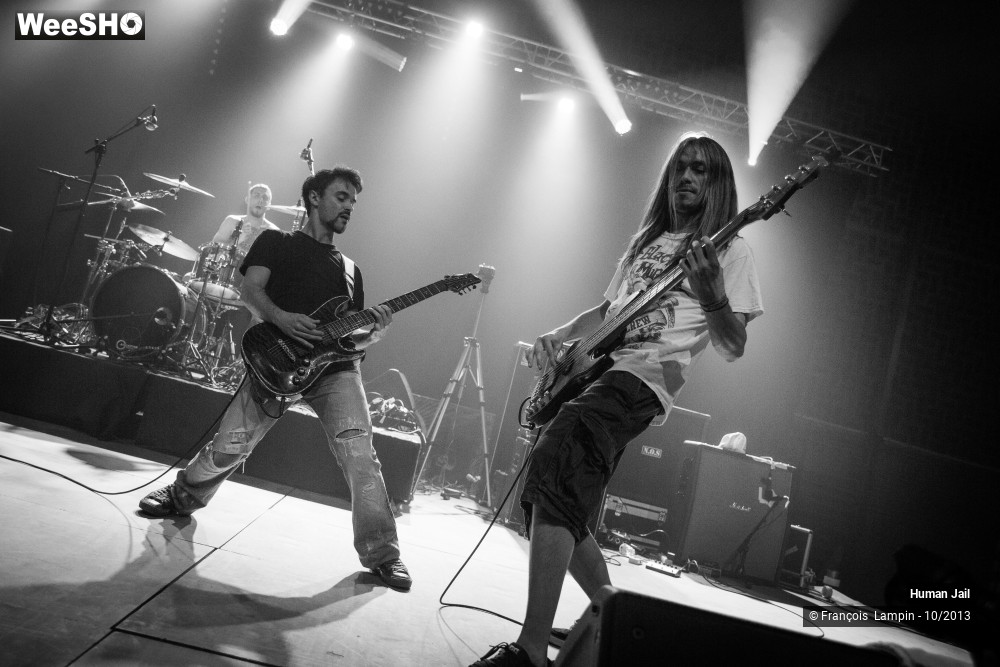 12/28 photos du spectacle Human Jail