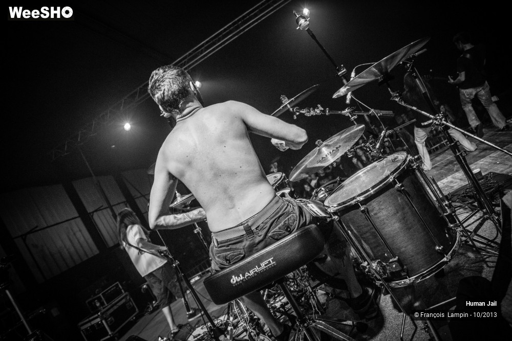 24/28 photos du spectacle Human Jail