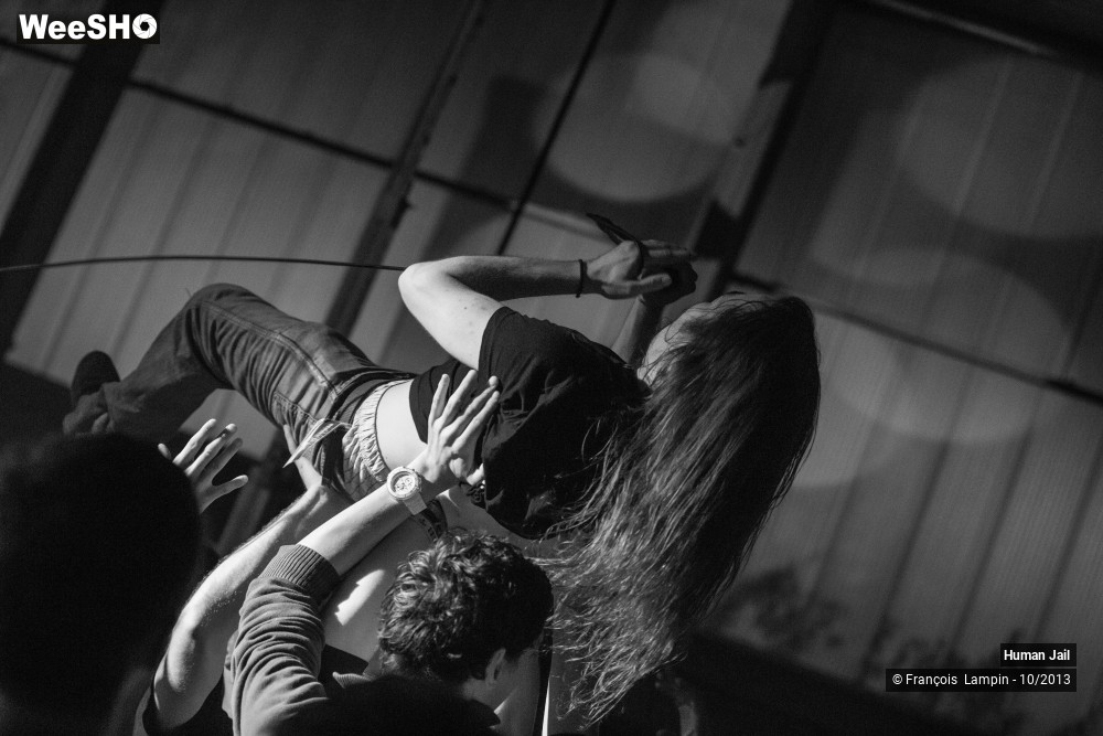 28/28 photos du spectacle Human Jail