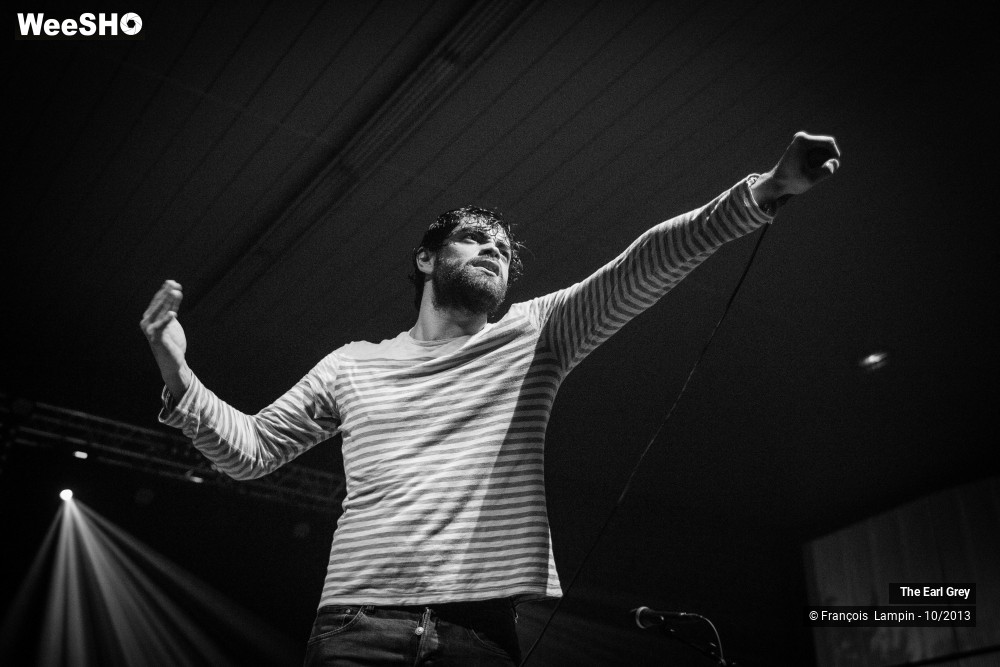 1/27 photos du spectacle The Earl Grey