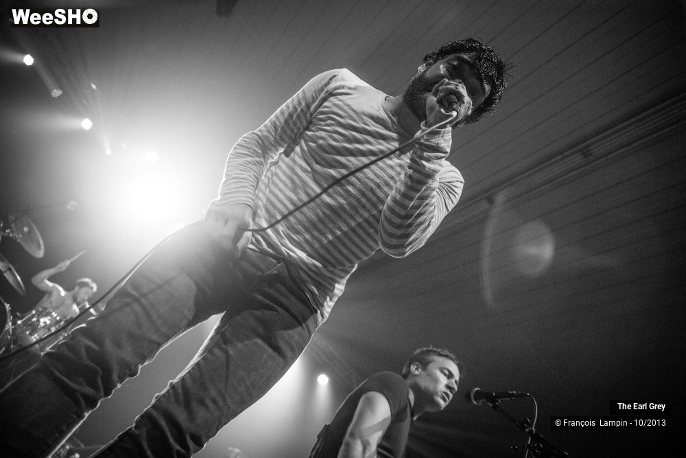 2/27 photos du spectacle The Earl Grey