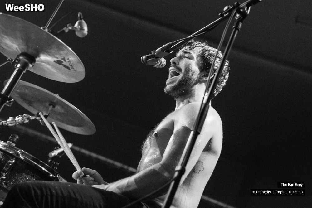 21/27 photos du spectacle The Earl Grey