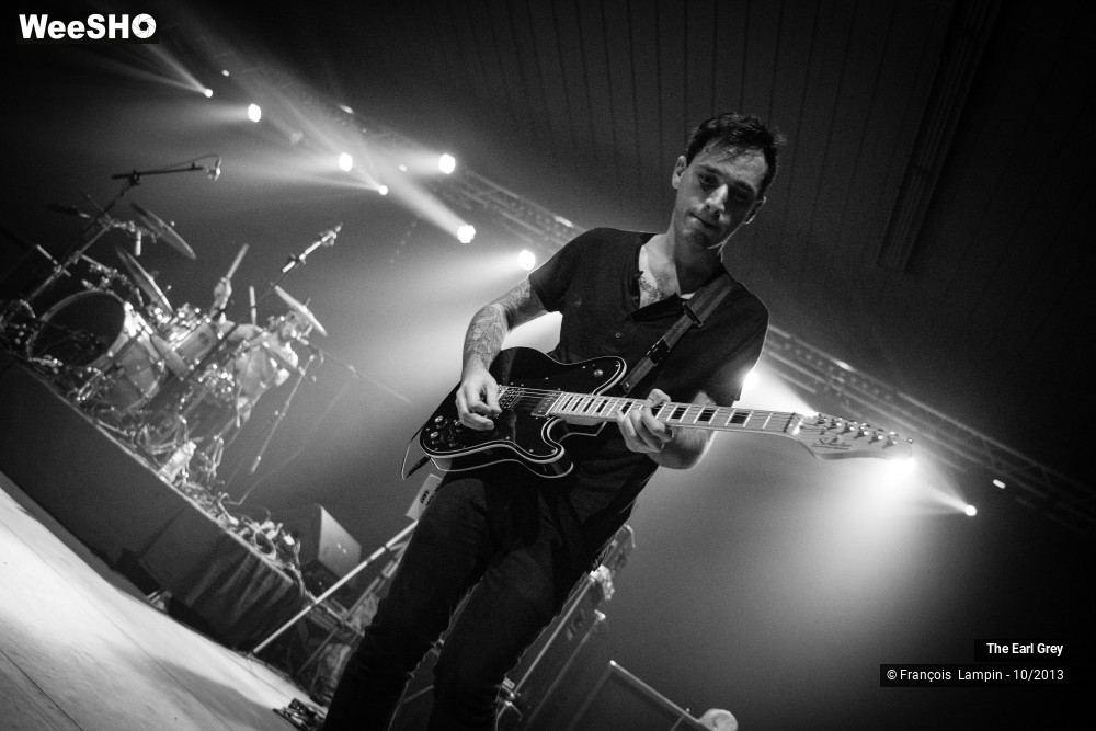 23/27 photos du spectacle The Earl Grey