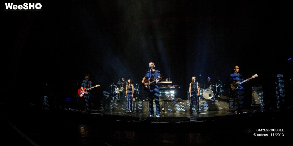 8/39 photos du spectacle Gaetan Roussel