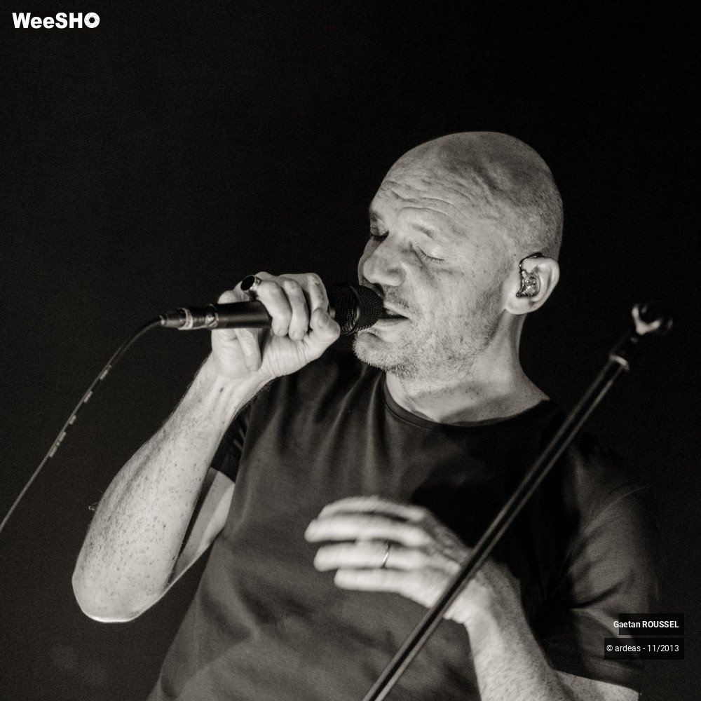 13/39 photos du spectacle Gaetan Roussel