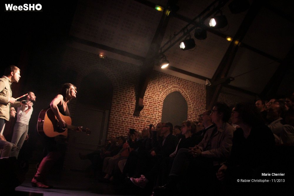 1/36 photos du spectacle Marie Cherrier
