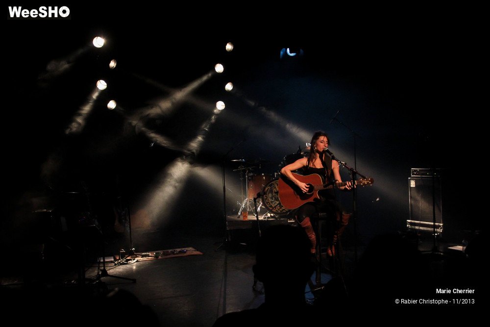 2/36 photos du spectacle Marie Cherrier