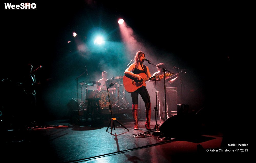 3/36 photos du spectacle Marie Cherrier