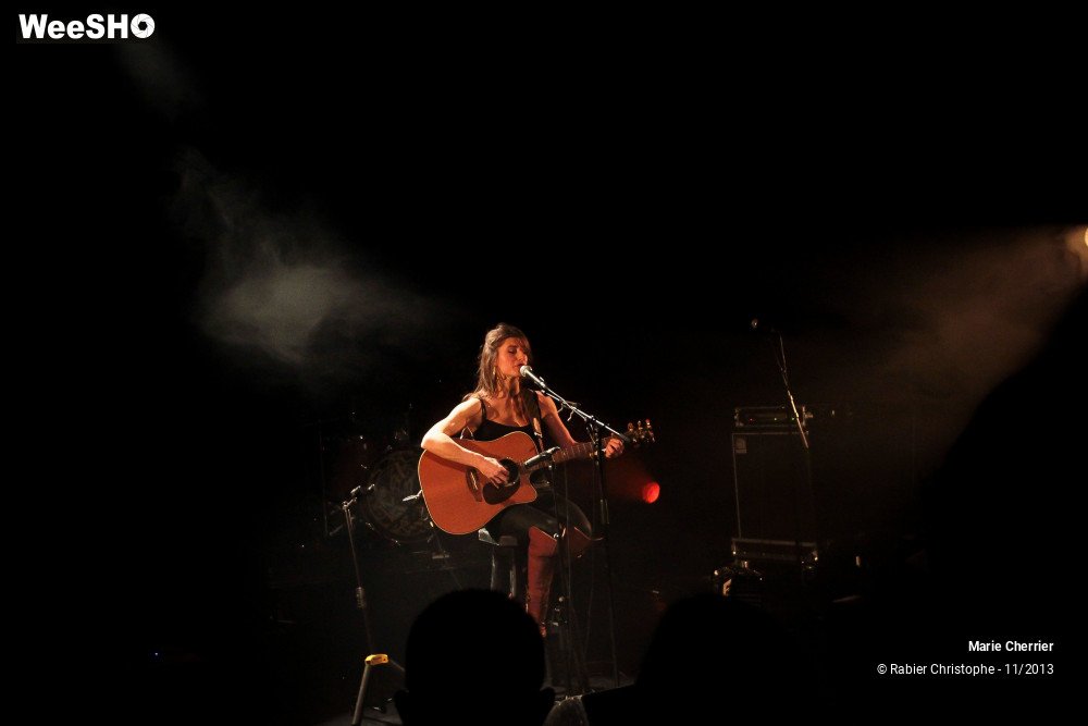 8/36 photos du spectacle Marie Cherrier