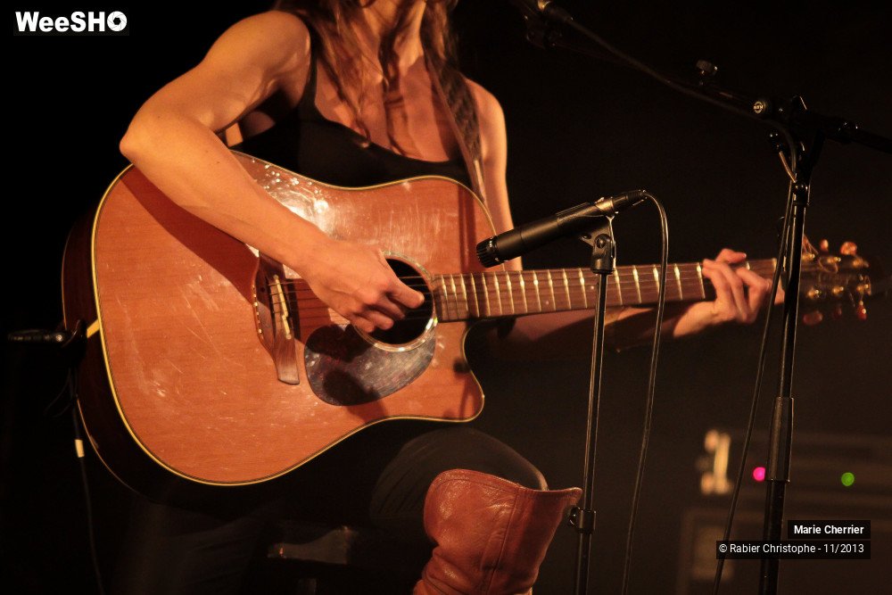 11/36 photos du spectacle Marie Cherrier