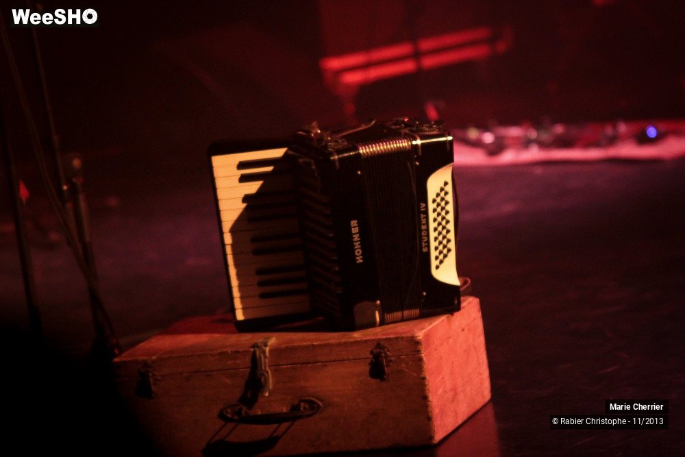 12/36 photos du spectacle Marie Cherrier