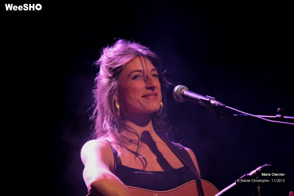 13/36 photos du spectacle Marie Cherrier