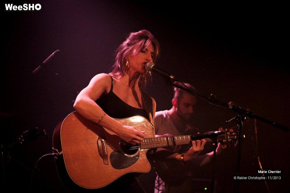14/36 photos du spectacle Marie Cherrier