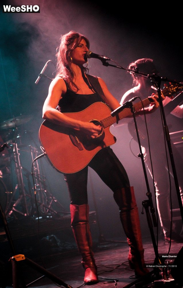 18/36 photos du spectacle Marie Cherrier