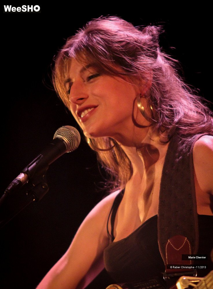 23/36 photos du spectacle Marie Cherrier
