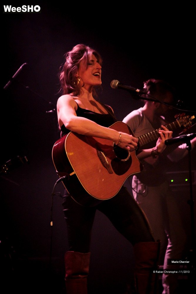 25/36 photos du spectacle Marie Cherrier