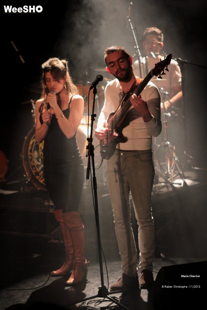 27/36 photos du spectacle Marie Cherrier