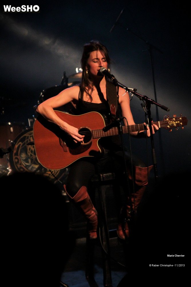 31/36 photos du spectacle Marie Cherrier
