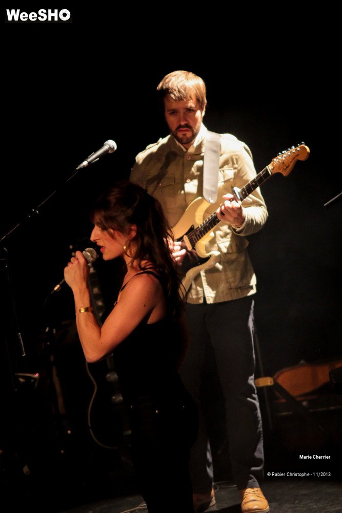 34/36 photos du spectacle Marie Cherrier
