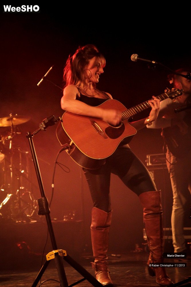 36/36 photos du spectacle Marie Cherrier