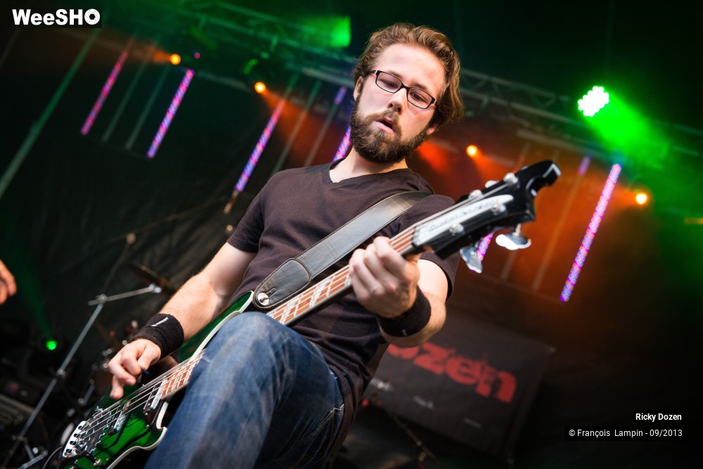 12/14 photos du spectacle Ricky Dozen