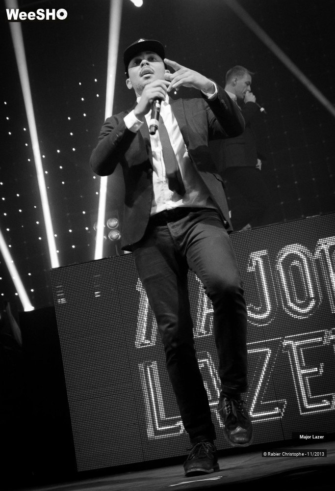 23/45 photos du spectacle Major Lazer
