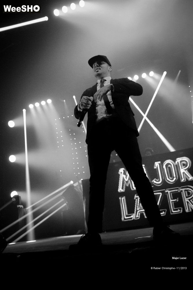 39/45 photos du spectacle Major Lazer