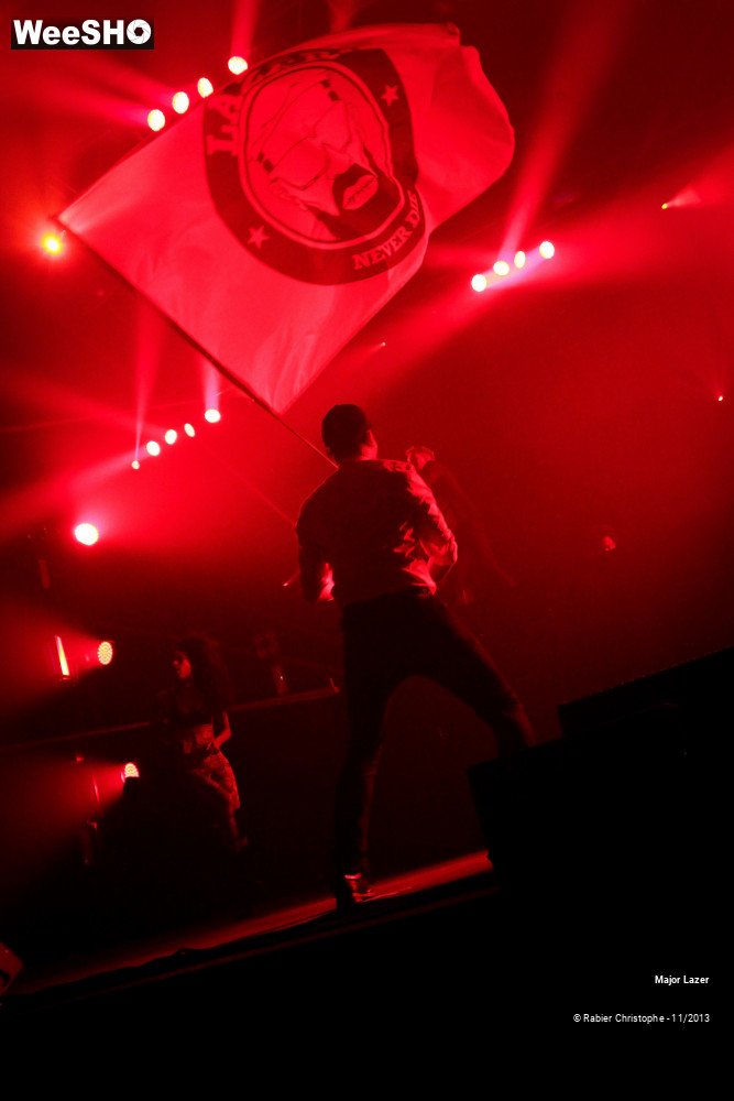 41/45 photos du spectacle Major Lazer