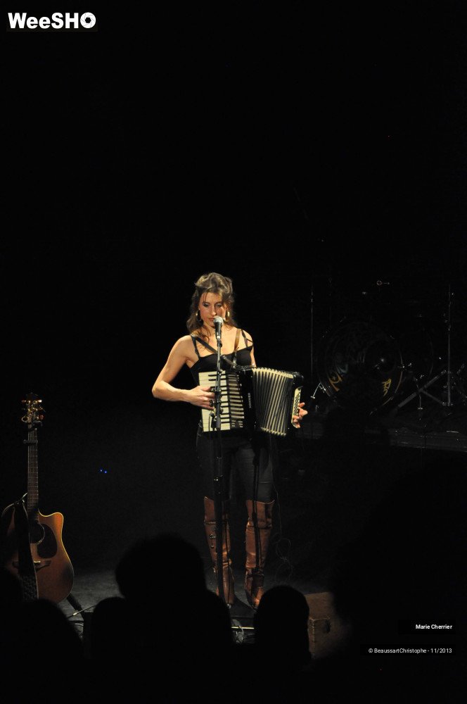 57/63 photos du spectacle Marie Cherrier
