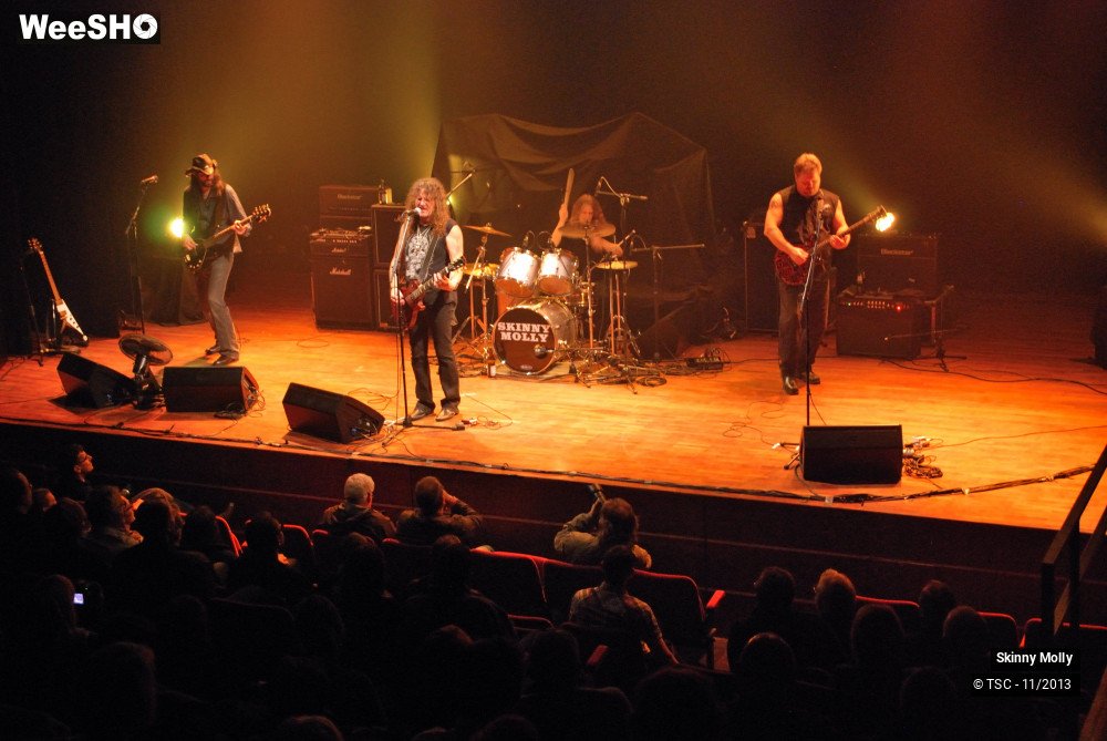2/21 photos du spectacle Skinny Molly