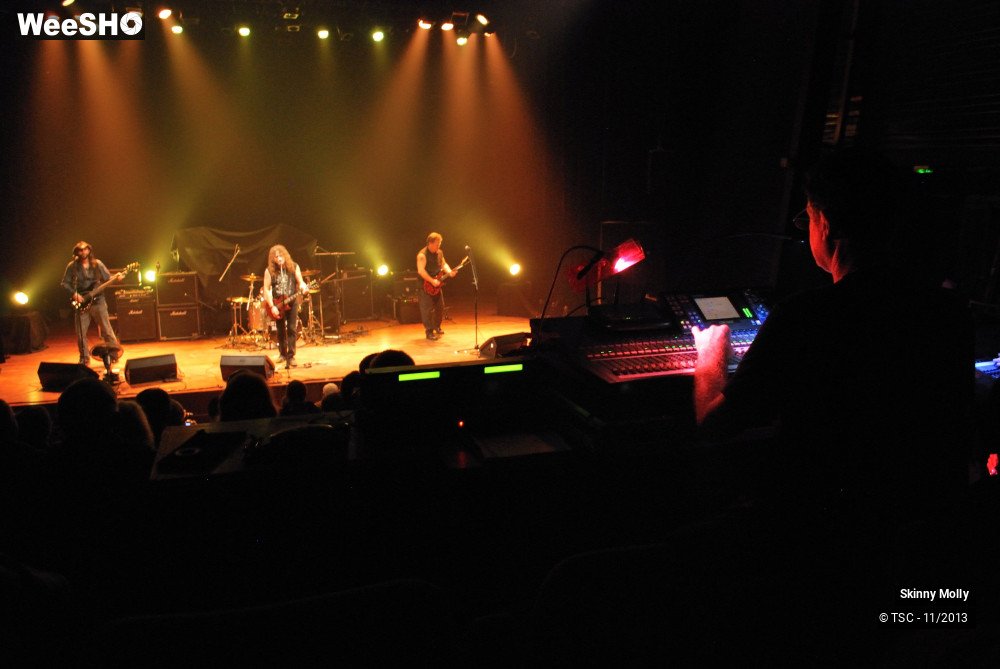 3/21 photos du spectacle Skinny Molly