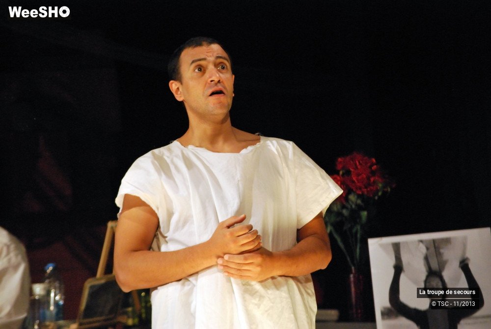6/50 photos du spectacle Amours à la carte - Acte 1