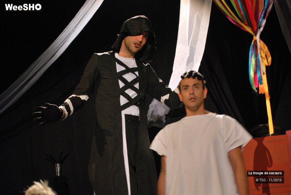 7/50 photos du spectacle Amours à la carte - Acte 1