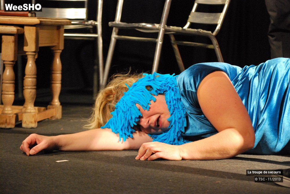 9/50 photos du spectacle Amours à la carte - Acte 1