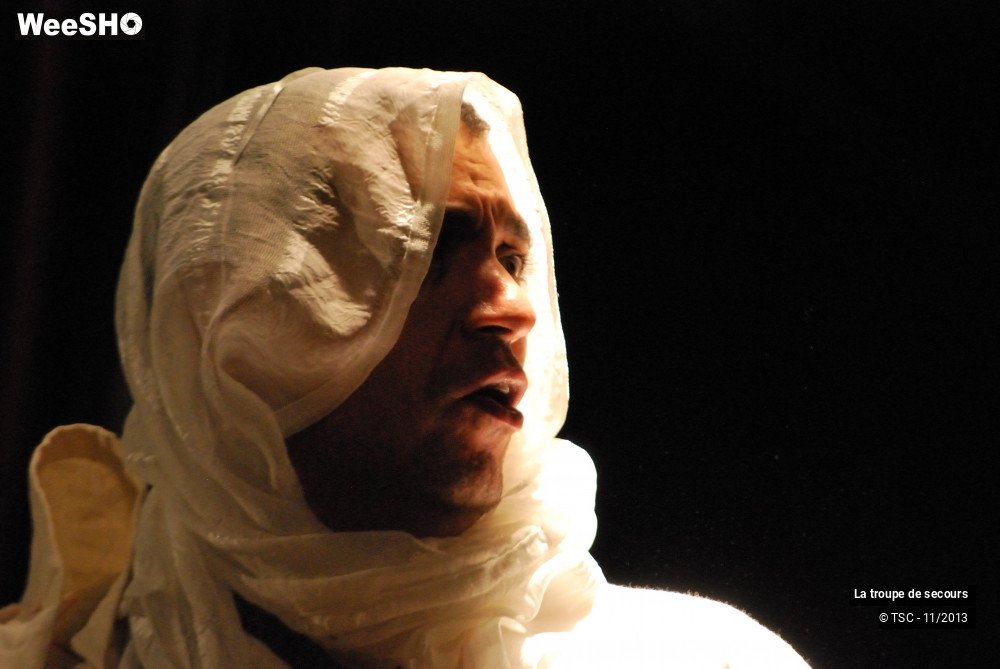 11/50 photos du spectacle Amours à la carte - Acte 1
