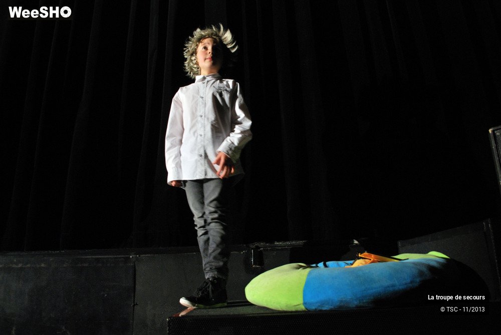 13/50 photos du spectacle Amours à la carte - Acte 1