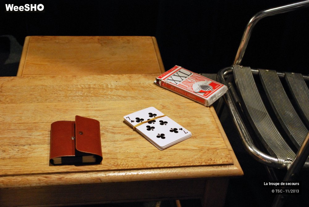 17/50 photos du spectacle Amours à la carte - Acte 1
