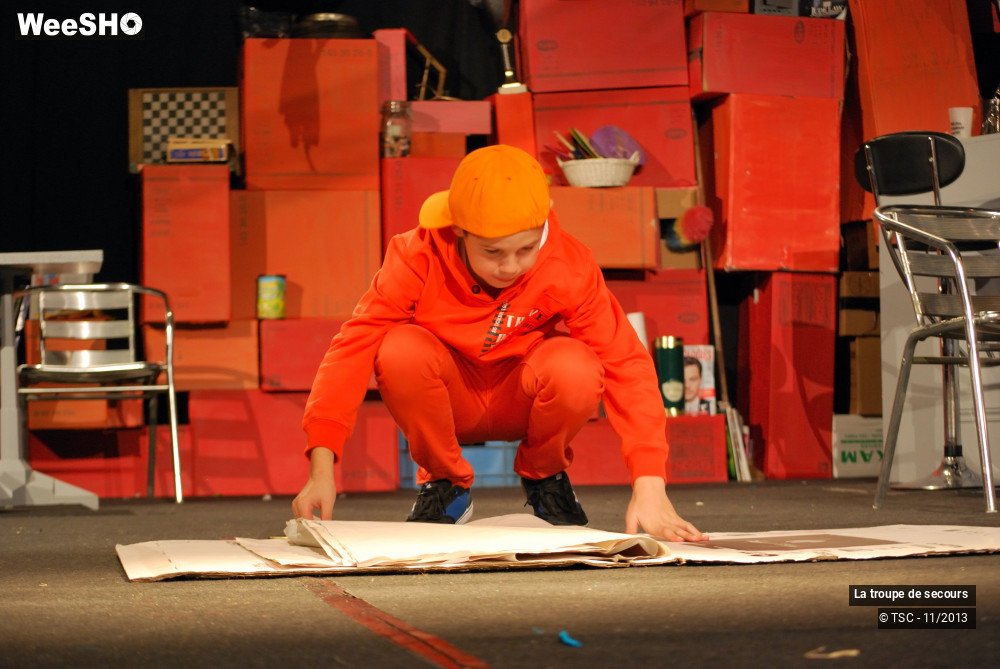 20/50 photos du spectacle Amours à la carte - Acte 1