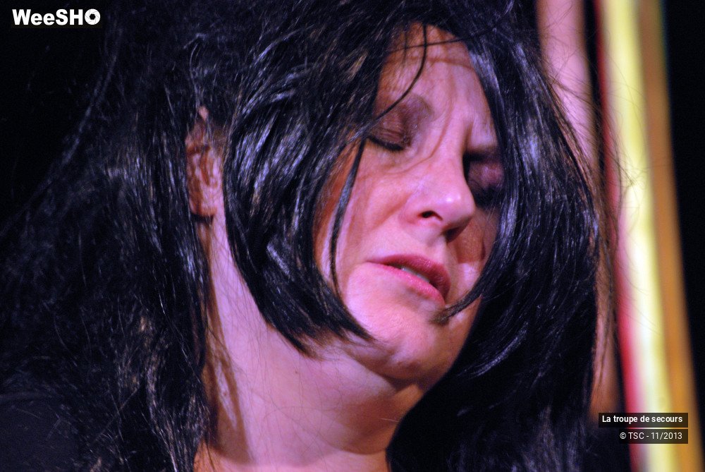 23/50 photos du spectacle Amours à la carte - Acte 1