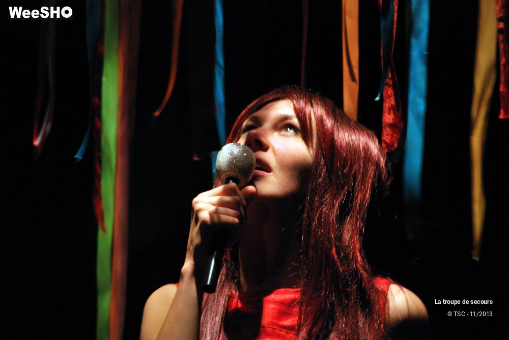 31/50 photos du spectacle Amours à la carte - Acte 1