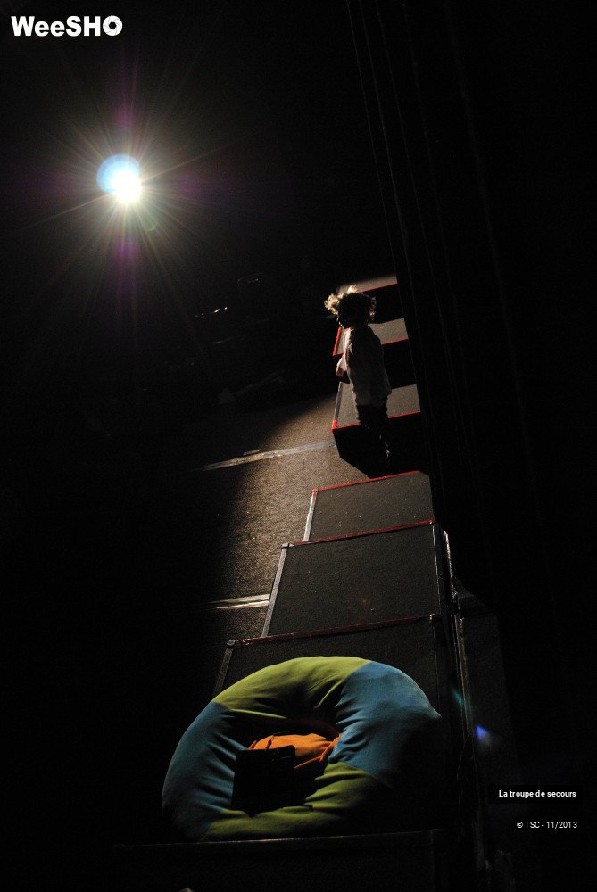 38/50 photos du spectacle Amours à la carte - Acte 1