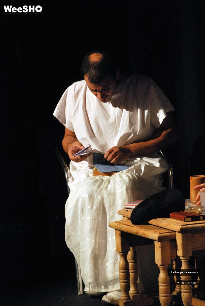 44/50 photos du spectacle Amours à la carte - Acte 1