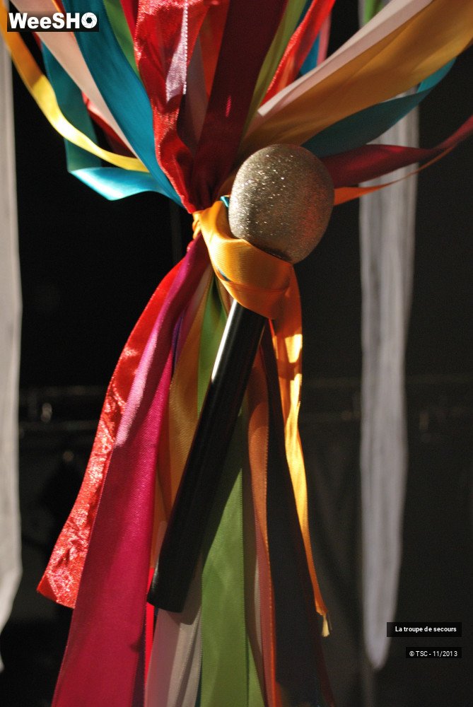 45/50 photos du spectacle Amours à la carte - Acte 1