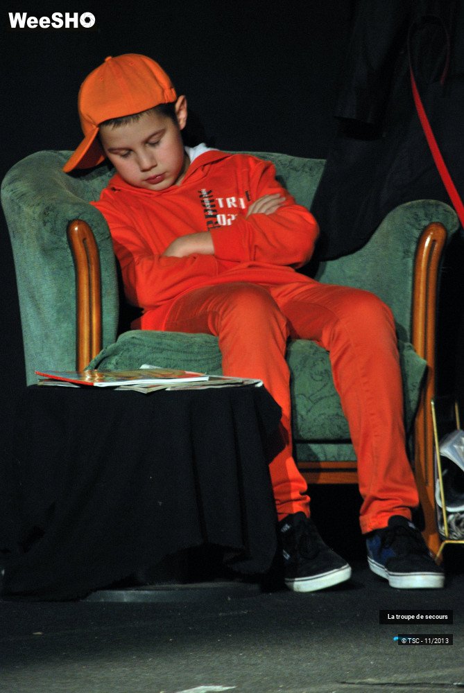 48/50 photos du spectacle Amours à la carte - Acte 1
