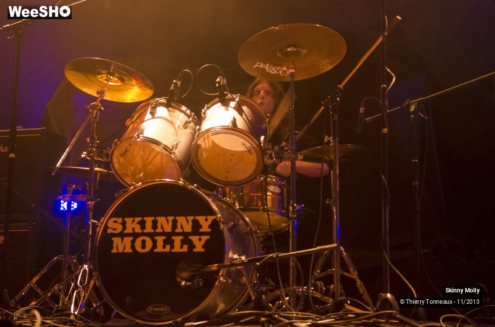 2/30 photos du spectacle Skinny Molly