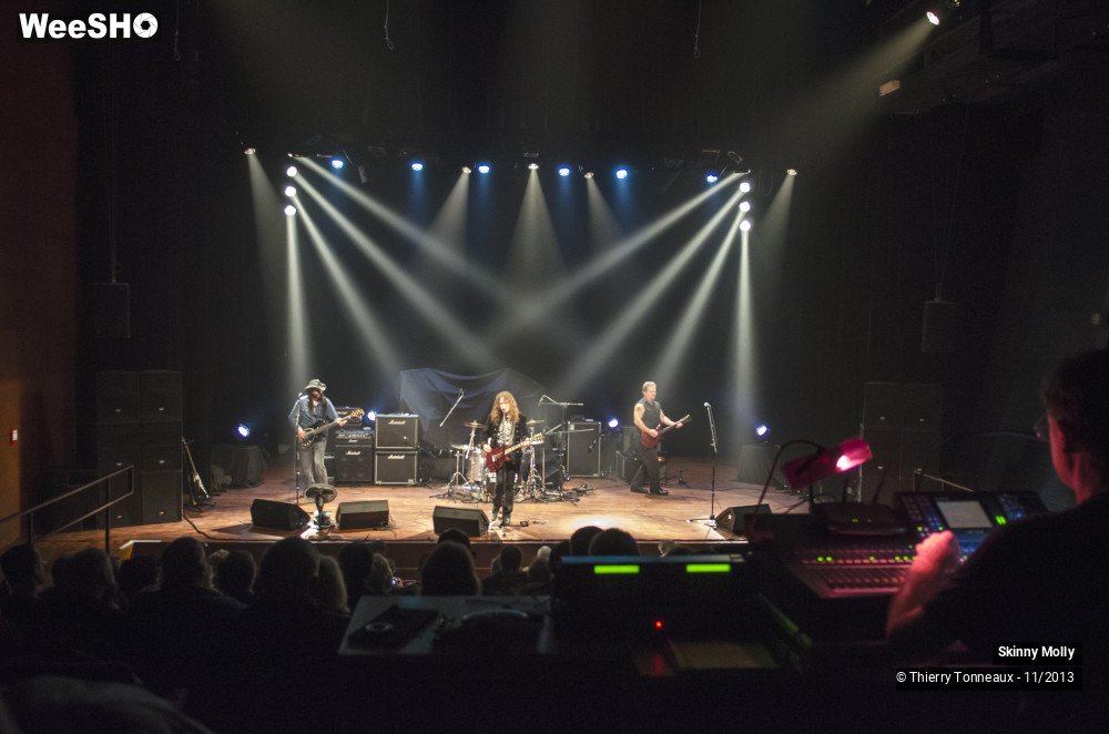 3/30 photos du spectacle Skinny Molly
