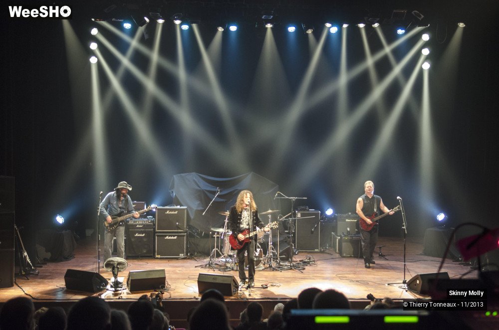 4/30 photos du spectacle Skinny Molly