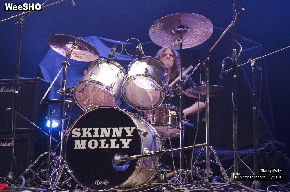 12/30 photos du spectacle Skinny Molly